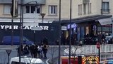 терроризм париж