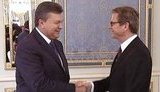 Глава МИД Германии переговорил с Януковичем насчет выезда Тимошенко за границу - дипломат отказался комментировать слова украинского президента. ВИДЕО