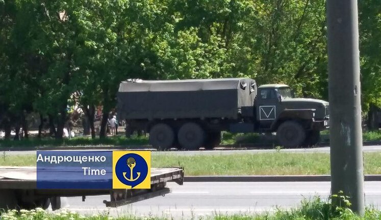 Росія формує нові військові бази у Маріупольському районі, - Андрющенко. ВІДЕО+ФОТОрепортаж