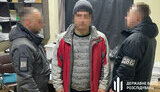 Ex-policeman who worked for occupiers detained in Kherson