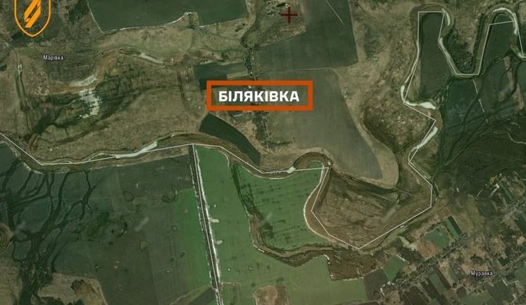 РФ бреше про "успіхи" в районі н.п. Біляківка на Дніпропетровщині, - 9 армійський корпус