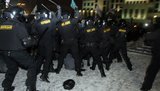 В Минске журналистку избили в прямом эфире