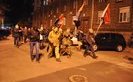 Націоналісти відзначили День Свободи походом до ОП з вимогою звільнити політв'язнів. ВІДЕО+ФОТОрепортаж