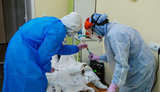Kyiv city reports 1,083 new COVID-19 cases