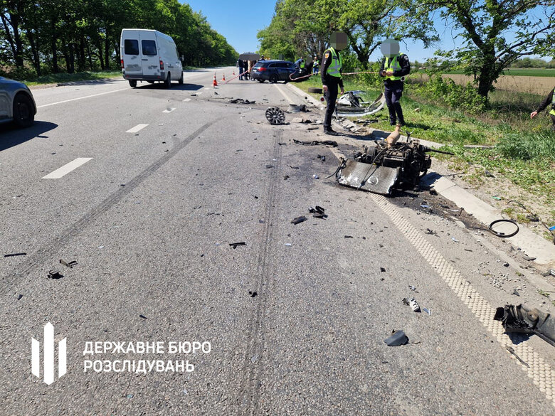 дтп за участі правоохоронців і тцкашників на Полтавщині