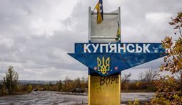 Two enemy armoured groups destroyed in Kupiansk