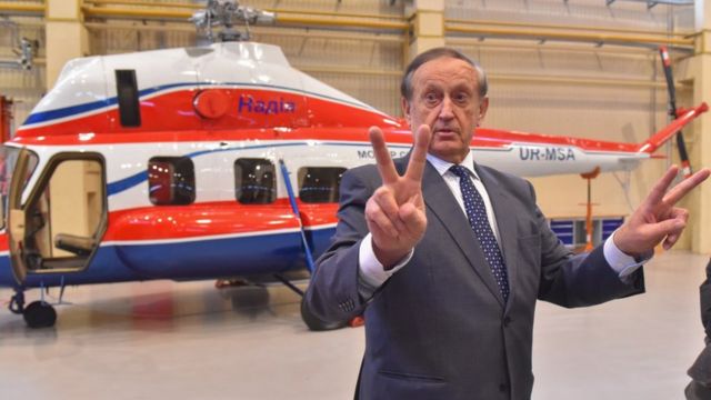 Зрада Богуслаєва. Як керівник Мотор Січі знищував авіаційну галузь України 05
