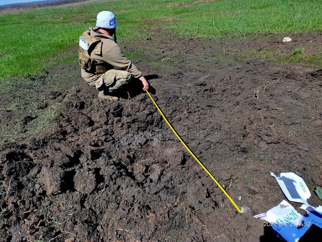 Бойовики обстріляли населені пункти поблизу лінії розмежування, - СЦКК 03