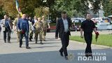 Заступник голови Нацполіції Фацевич вшанував на Волині пам