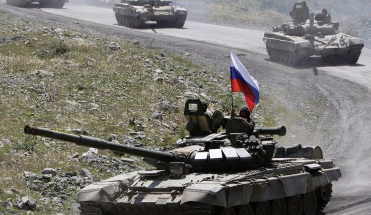 Росія розміщує свої сили уздовж кордону так, щоб швидко вторгнутися в Україну, - дослідження Institute for the Study of War