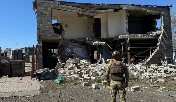 Доба на Донеччині: дві людини загинули і п’ять поранені, росіяни атакували чотири райони. ФОТОрепортаж