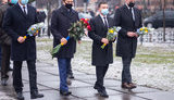 Зеленський, Разумков і Шмигаль вшанували пам