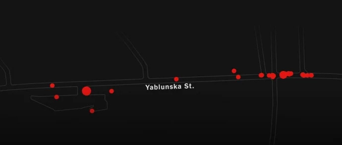 NYT journalists identified Pskov paratroopers who killed Ukrainians in Bucha 04