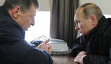 козак,путін