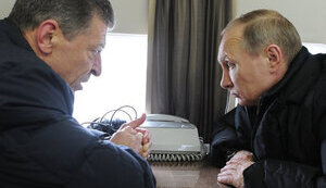 At beginning of invasion of Russian Federation, Kozak brought Putin peace agreement regarding Ukraine, but he rejected it, - Reuters