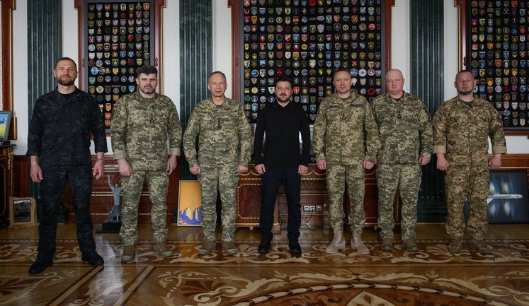 МЗС Німеччини хоче від України пояснень кадрових перестановок у ЗСУ