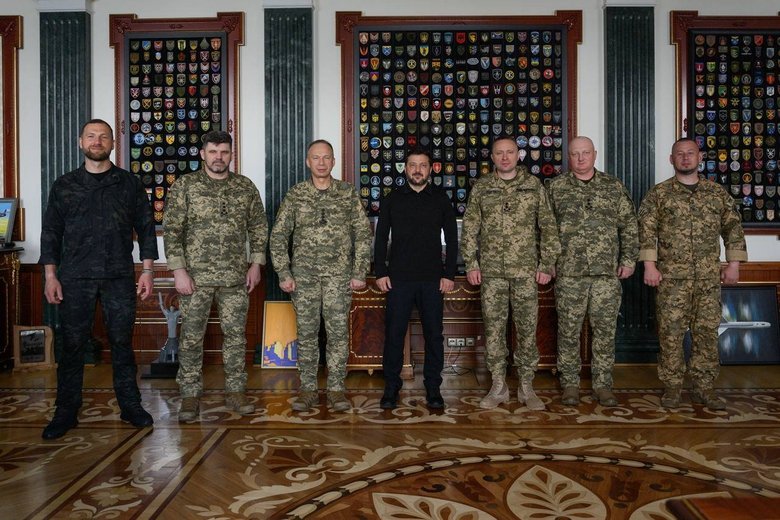Стало известно, кто станет новым начальником Генштаба