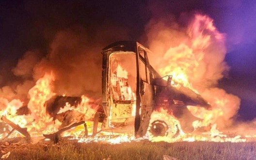 Ніч на Дніпропетровщині: під ворожими атаками 2 райони, 6 поранених. ФОТО