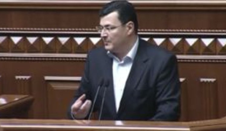 Rada could not dismiss Kvitashvili