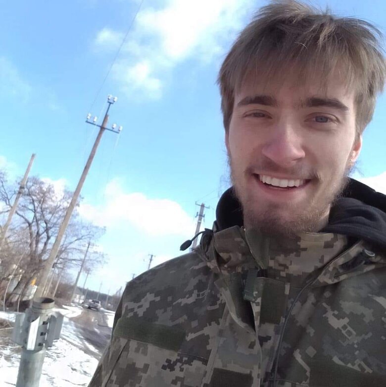 Під час виконання бойового завдання загинув воїн Костянтин Хвостик 01