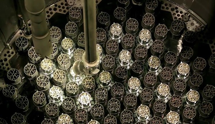 Тільки Westinghouse і "ТВЕЛ" володіють технологією виробництва палива для реакторів ВВЕР, - віце-президент американської компанії