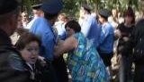 Хроника противостояния застройщикам на Березняках. ВИДЕО.