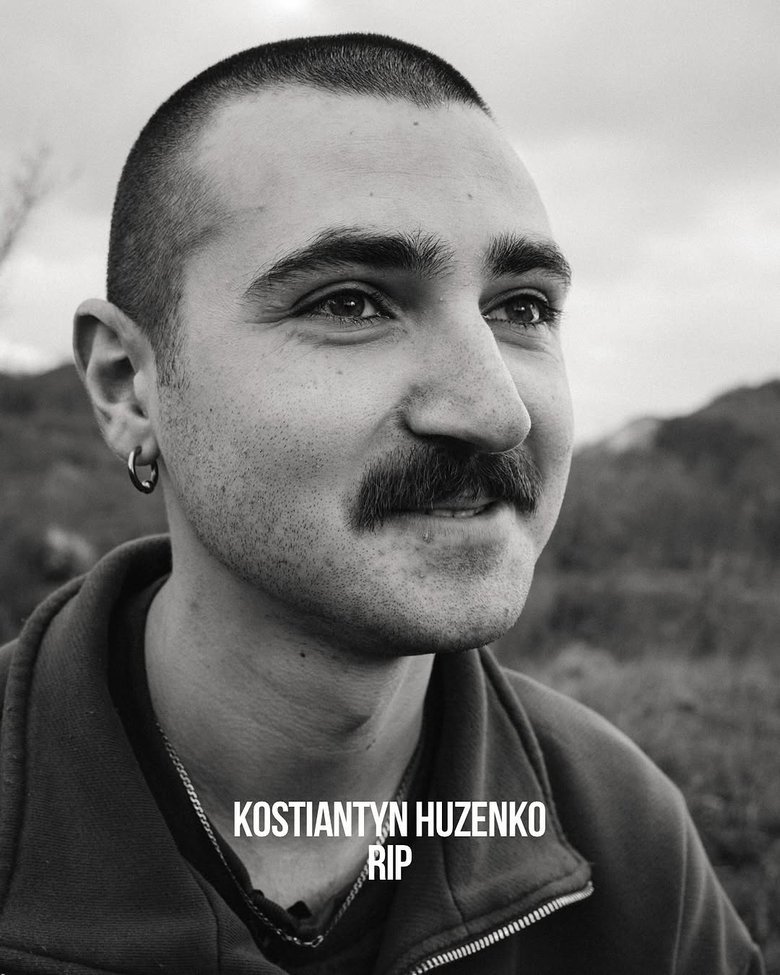 На війні загинув воїн 35 ОМПБр та фотограф Костянтин Гузенко