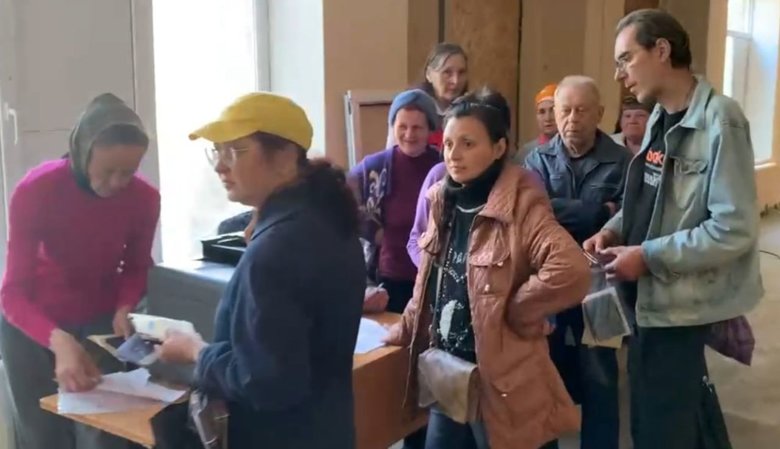 У Маріуполі окупанти розпочали реєстрацію приватного житла, - Андрющенко 01