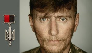 Бойцу батальона "Айдар" Руслану Корнутичу, после 6 ранений и 4 контузий, нужна помощь для реабилитации. ФОТО