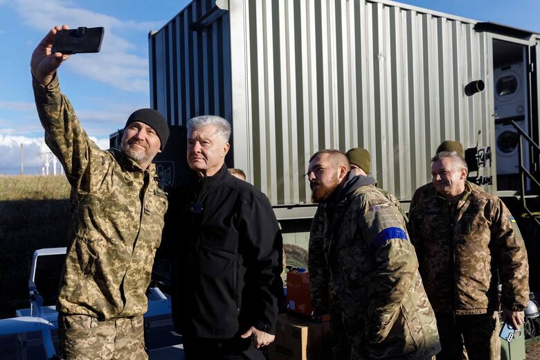 Допомога для воїнів на Сумщині