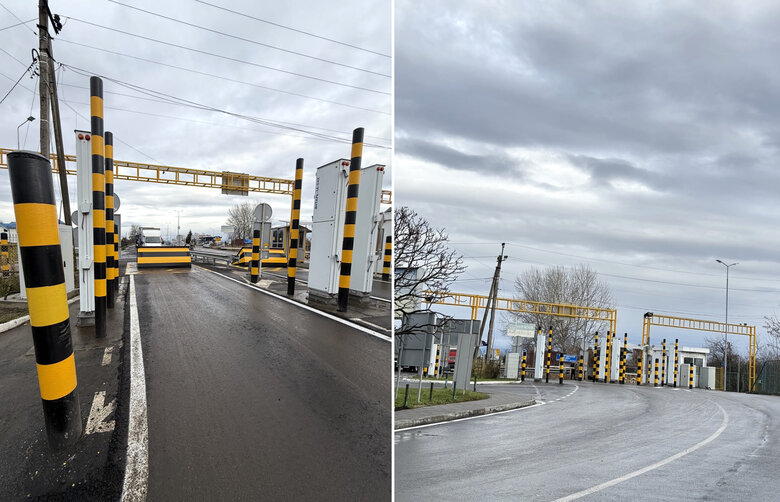 Модернізація пункту пропуску "Чоп (Тиса) – Захонь"