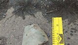Российские террористы попали артиллерийским снарядом рядом со школой во Врубовке, где было 40 детей, - журналист Стек. ФОТОрепортаж