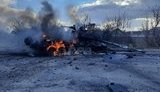 Війська РФ не змогли прорватися до Чернігова: Знищено два ворожих танка. ФОТО