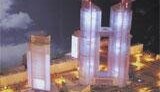 Возле центрального ЗАГСа отгрохают гигантскую 53-этажную &amp;quot;Прищепку&amp;quot;
