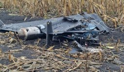 Молдові виявили дрон біля будинку