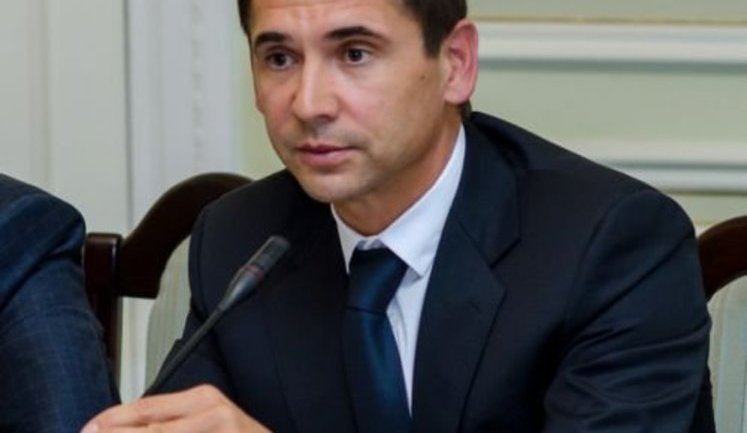 Заступник голови Харківської облради голові Харківської ОДА Кучеру: "Роботу провалено, однозначно"