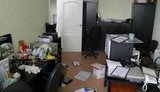 Хроника одной налоговой проверки в Донецке: "Перерыли все, выдрали жесткие диски, забрали документы". ФОТОрепортаж