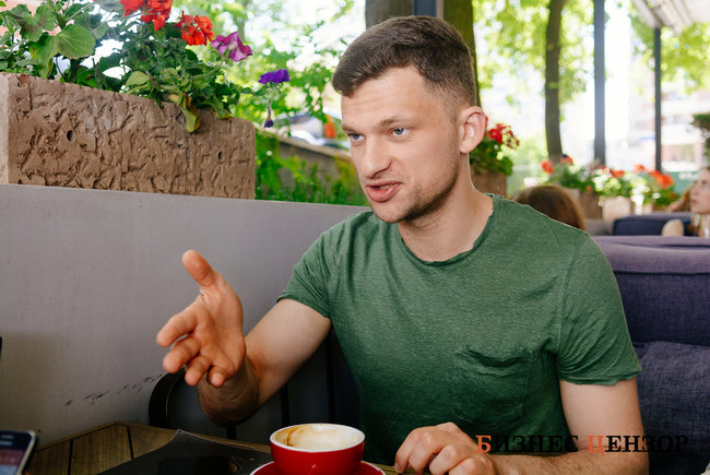 Сооснователь Monobank Дмитрий Дубилет: Услуги для IT мы запустим быстрее, чем для пенсионеров 06