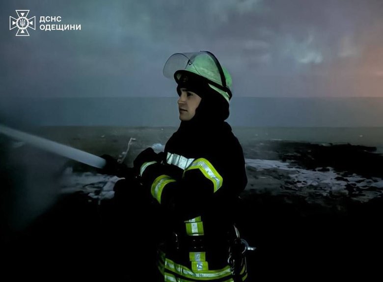 Росіяни знову атакували енергетику Одещини