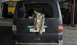 У Луцьку близько 30 людей напали на військових ТЦК