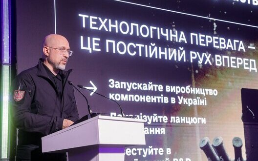 Thanks to Ukrainian drones, Kill Zone has been created where enemy cannot move without heavy losses – Shmyhal