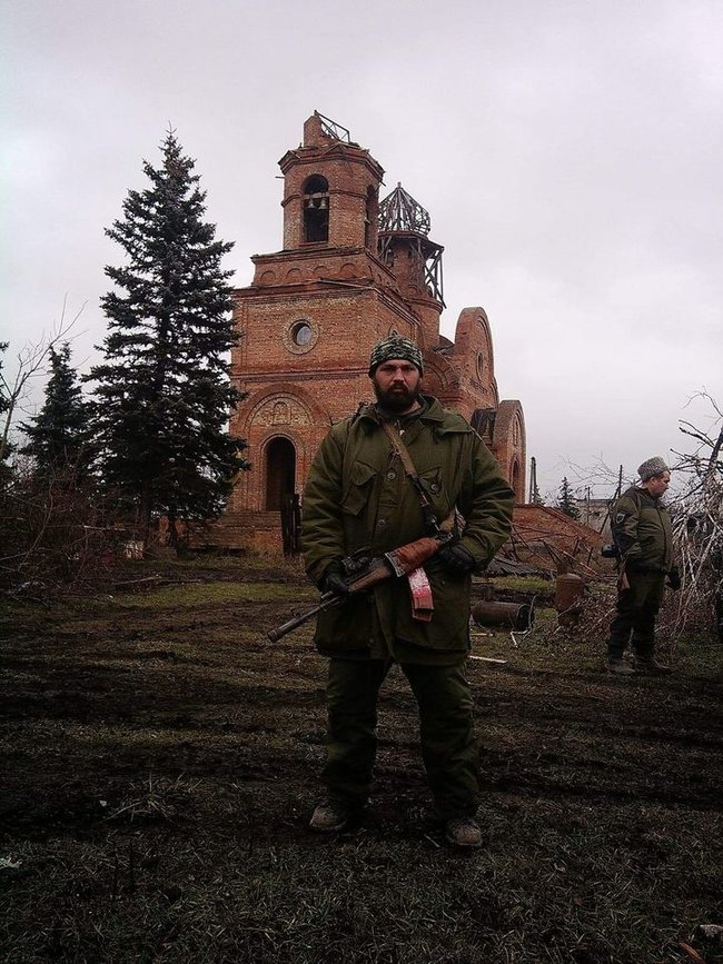 Сержант, який став комбатом, Сергій Карнаухов: За можливість звільняти наші землі я готовий був терпіти все. Але після 2017 року прагнення робити це у командування я не бачив 03