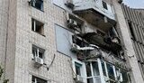 Наслідки обстрілів Херсонщини