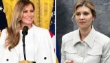 Меланія Трамп та Олена Зеленська зустрілися 23 вересня