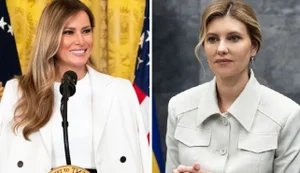 Олена Зеленська провела зустріч із Меланією Трамп у Нью-Йорку 23 вересня, - ОП