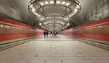 subway in Germany