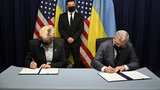 Украина и США подписали заявление о диалоге в сфере энергетики и климата, - Зеленский