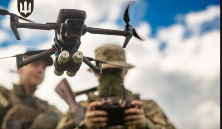 Over UAH 104 billion has been allocated by Ministry of Defense to Ukrainian drone manufacturers in 2024–2025