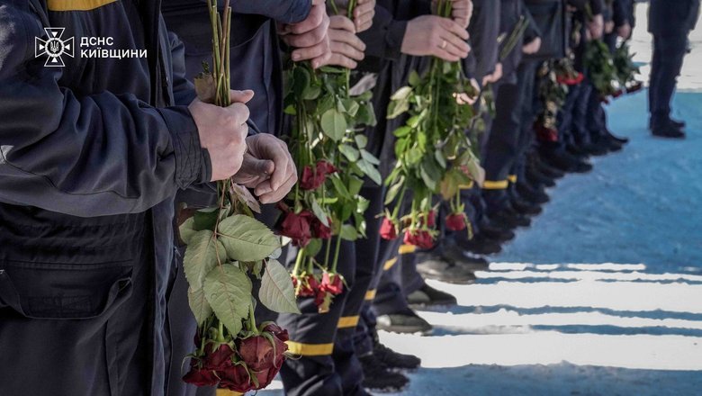 Farewell to Mykhailo Protsenko