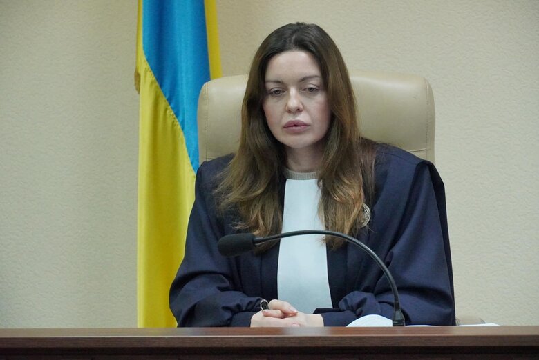 Суд над Маркушиним